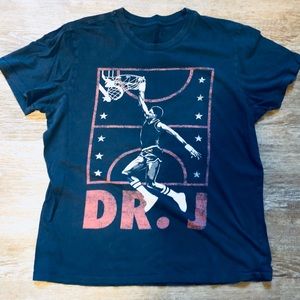Vintage Converse Dr.J t-shirt